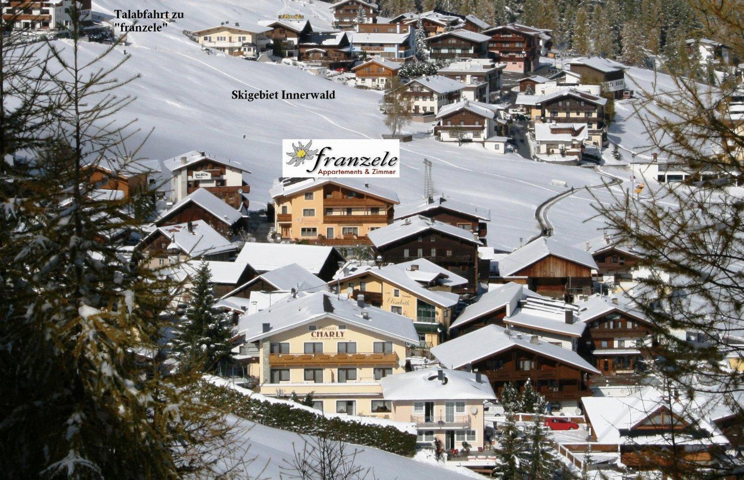 Franzele & Breakfast Sölden