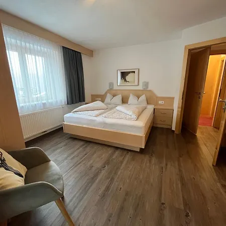 Franzele Appartements & Breakfast Sölden Zewnętrze zdjęcie
