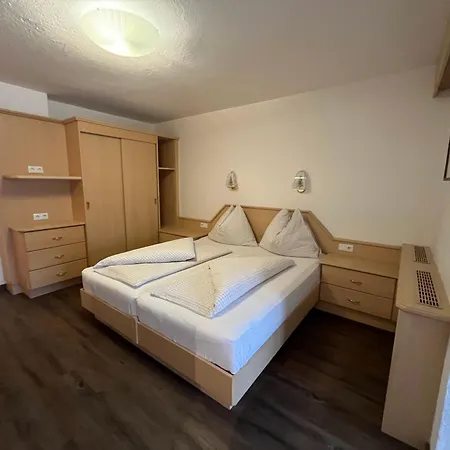 Franzele Appartements & Breakfast Sölden Zewnętrze zdjęcie