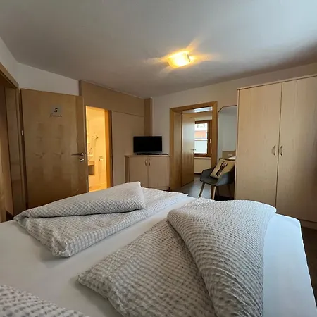 Franzele Appartements & Breakfast Sölden Zewnętrze zdjęcie