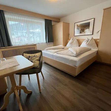 Franzele Appartements & Breakfast Sölden Zewnętrze zdjęcie