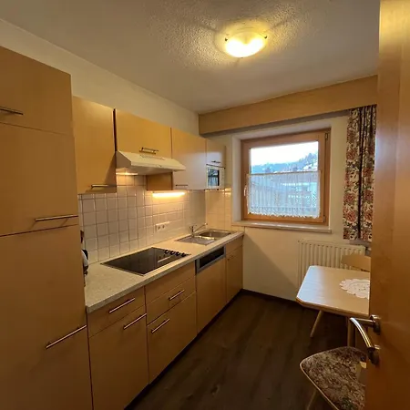 Franzele Appartements & Breakfast Sölden Zewnętrze zdjęcie