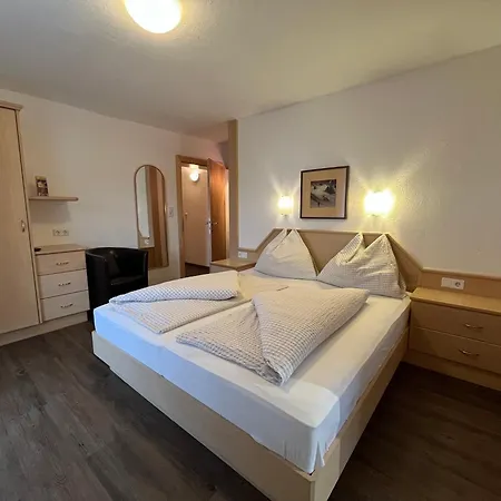 Franzele Appartements & Breakfast Sölden Zewnętrze zdjęcie