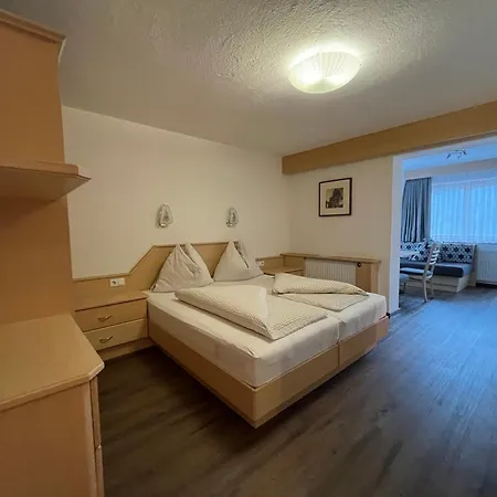 Franzele Appartements & Breakfast Sölden Zewnętrze zdjęcie