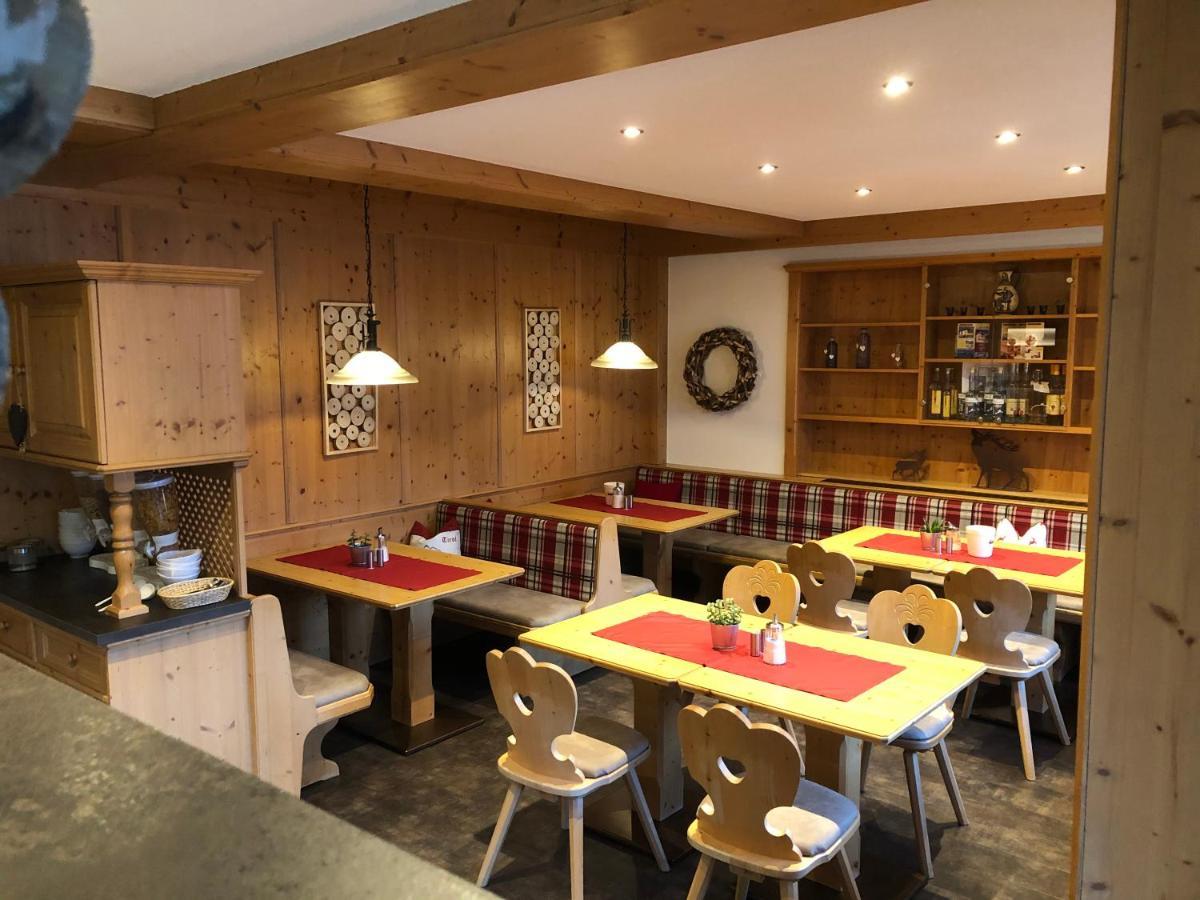 Franzele Appartements&breakfast Appartement Sölden