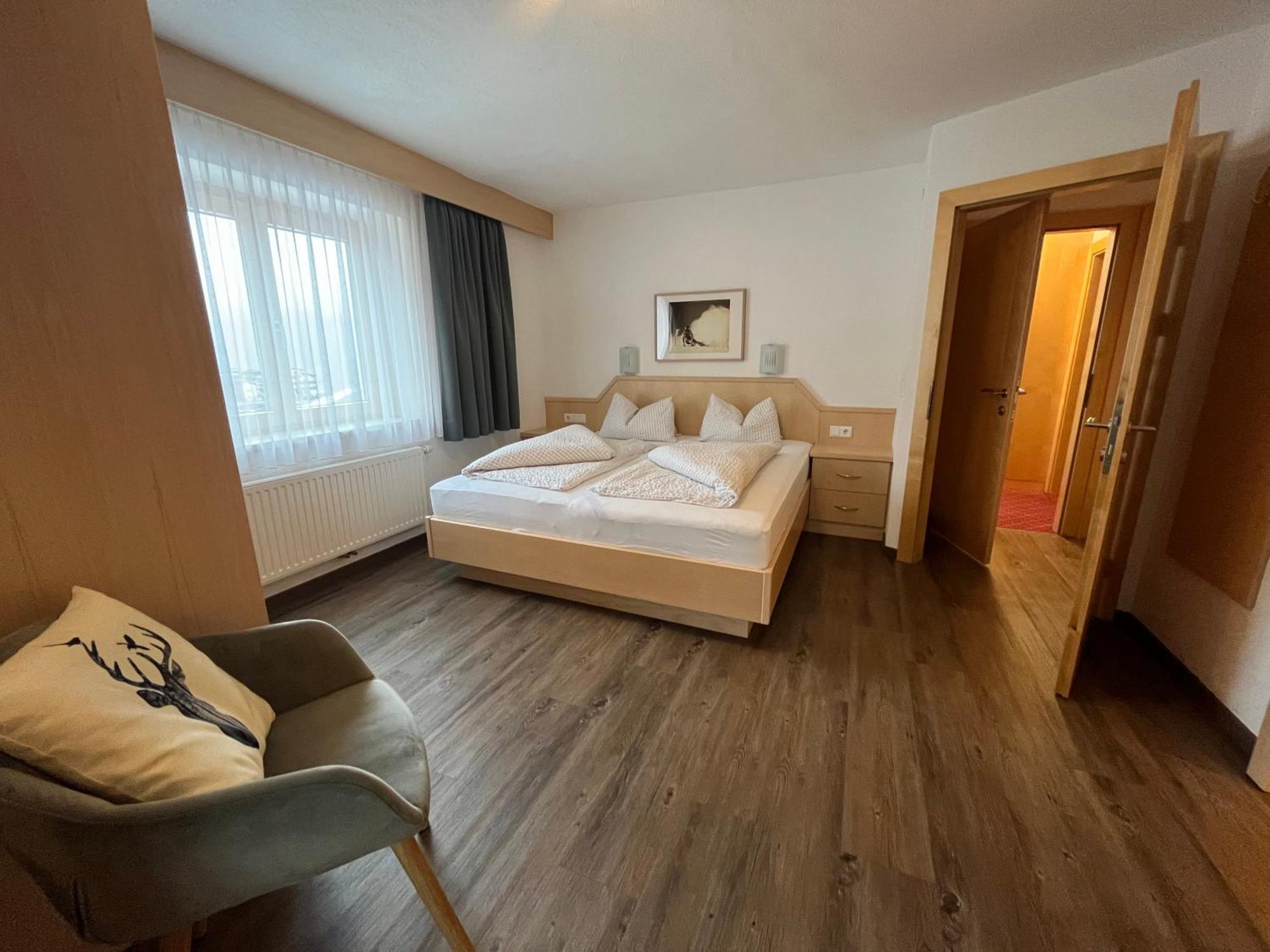 Franzele Appartements&breakfast Apartment Sölden